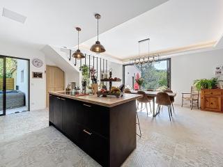 La villa dans les arbres - Triangle d'or du Luberon - Ménerbes - 5