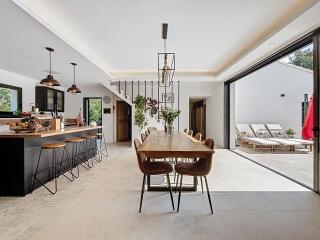 La villa dans les arbres - Triangle d'or du Luberon - Ménerbes - 3