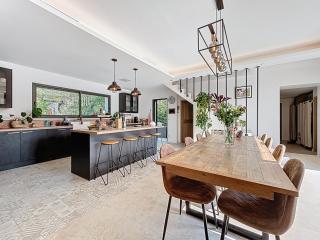 La villa dans les arbres - Triangle d'or du Luberon - Ménerbes - 2