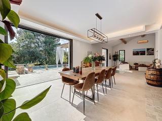 La villa dans les arbres - Triangle d'or du Luberon - Ménerbes - 6