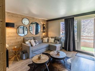 Appartement rénové au pied des pistes, centre de La Tania, 2 chambres, parking et Wifi inclus - FR-1-568-47 - 1