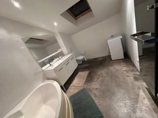 Appartement loft proche frontières - 5