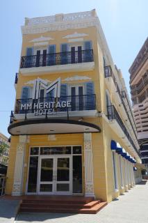 MM Heritage Hotel -  - 0