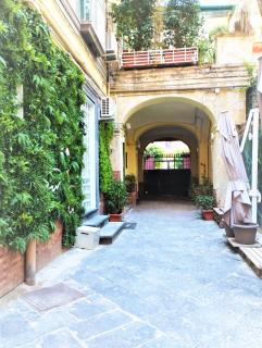 Residence e appartamenti Bausan - Nápoles - 4