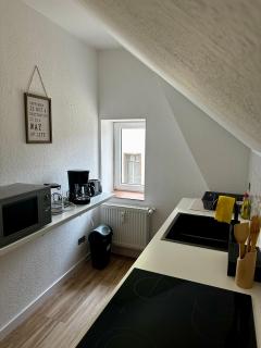 Gemütliche, frisch renovierte Monteur-& Ferienwohnung in Egeln - 7