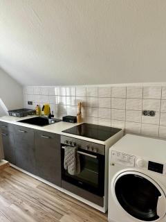 Gemütliche, frisch renovierte Monteur-& Ferienwohnung in Egeln - 3