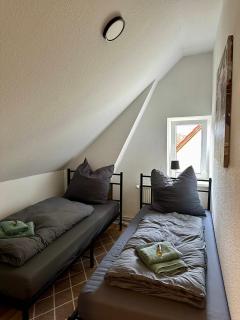 Gemütliche, frisch renovierte Monteur-& Ferienwohnung in Egeln - 1