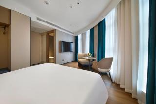 Jinglai Select Hotel - Jing'an Daning Lingshi Park Branch - 3