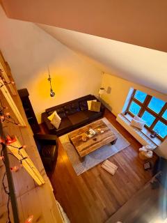 Chalet close to the Clouds - 9