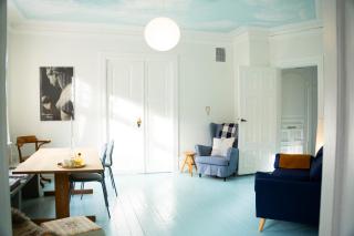 Spacious, cozy 5 prs apt I rare & super central - 9