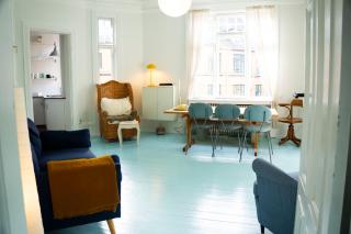 Spacious, cozy 5 prs apt I rare & super central - 8