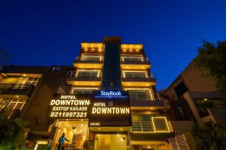 Hotel Downtown - East of Kailash - 0