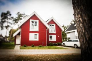 Ferienhaus Wellenbrecher Glowe - Rügen - 7