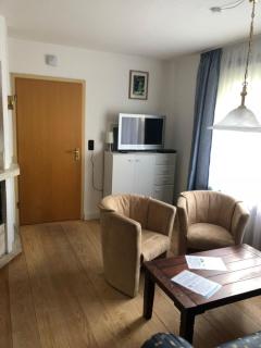 Ferienwohnung EG links - 2