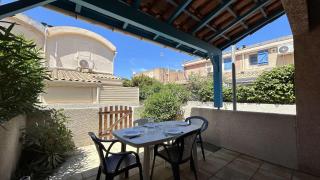 Maison 2 pièces mezzanine - Gruissan GA090-024 - 1