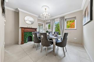 The Ridge Residence - Luxury 4 Bed Near Warner Bro Studios With Parking - 3