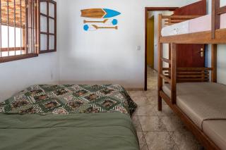 Casa Top Arraial - Grupos e Famílias - 20 pessoas - 400 metros da praia - 2