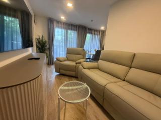 Beautiful 60 m2 apartment, 2 bedrooms, 2 bathrooms, balcony - 0