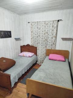 Quarto com duas Camas Individuais - 3