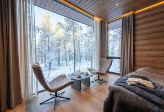 Wilderness Hotel Saariselkä - 9