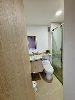 New apartment with ocean view on the 13th floor - 4