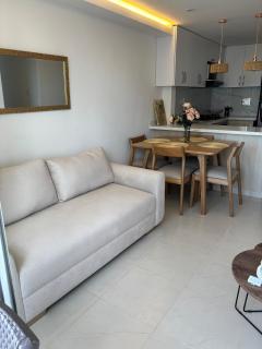 New apartment with ocean view on the 13th floor - 2