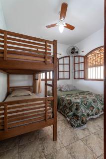 Casa Top Arraial - Grupos e Famílias - 20 pessoas - 400 metros da praia - 6