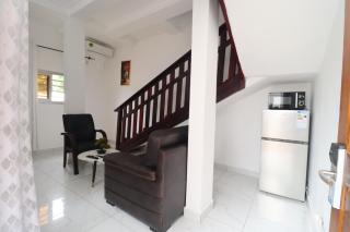 AfriqPnB VC Studio situé à Kribi Mboamanga avec piscine et bord de mer - 0