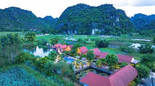 Trang An Quynh Trang Happy Homestay & Garden - 0