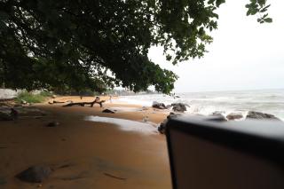 AfriqPnB VC Studio situé à Kribi Mboamanga avec piscine et bord de mer - 7