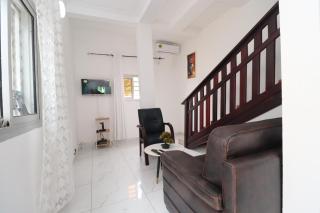 AfriqPnB VC Studio situé à Kribi Mboamanga avec piscine et bord de mer - 6