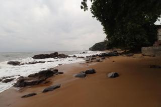 AfriqPnB VC Studio situé à Kribi Mboamanga avec piscine et bord de mer - 5