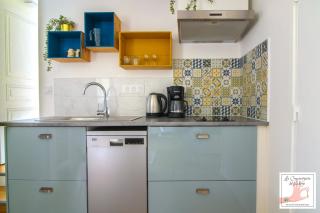 Coin de paradis et sa terrasse au coeur de Milly - 9