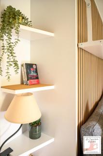 Coin de paradis et sa terrasse au coeur de Milly - 1