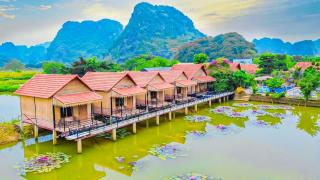 Trang An Quynh Trang Happy Homestay & Garden - 9