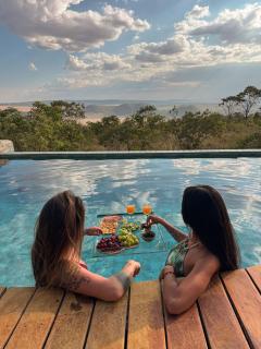 Casa Ônix View (15km AltoParaíso) - Viagem Inspirada - 8