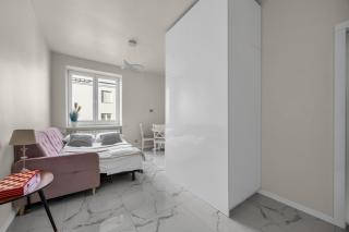 Ochota Rokosowska Deluxe Studio by BookingHost - 8