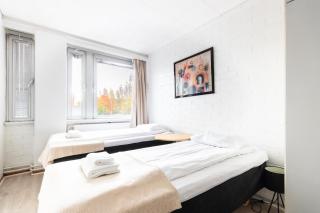 Functional and cozy 3 bedroom apartment for 6 - 3