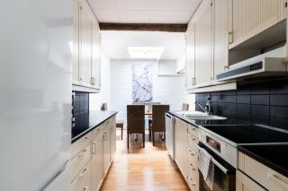 Functional and cozy 3 bedroom apartment for 6 - 2