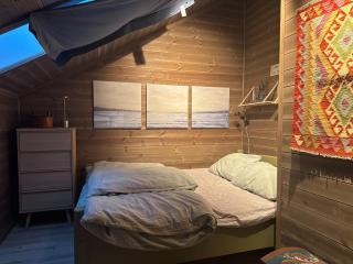 Moderne leilighet på Glomsrud Golsfjellet vest - 5