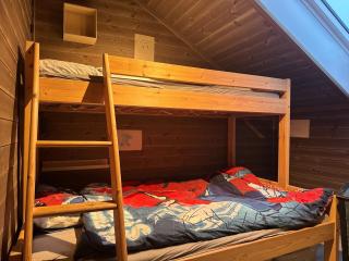 Moderne leilighet på Glomsrud Golsfjellet vest - 3