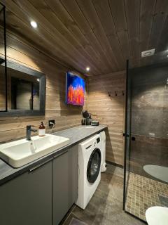 Moderne leilighet på Glomsrud Golsfjellet vest - 2