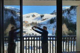 Cosy studio mountain view4 pers p - 9