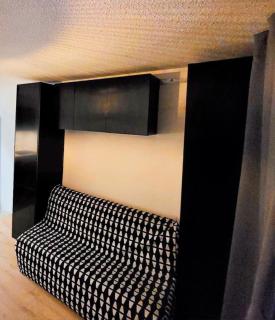 Cosy studio mountain view4 pers p - 6