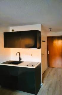 Cosy studio mountain view4 pers p - 5