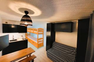 Cosy studio mountain view4 pers p - 8