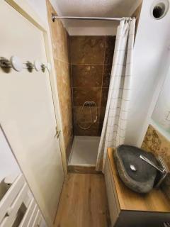 Cosy studio mountain view4 pers p - 3