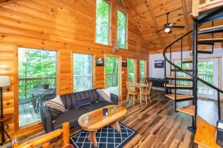 Gorgeous View Cabin - in Red River Gorge KY - 6
