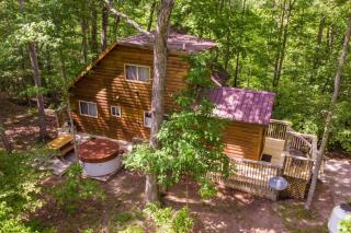 Gorgeous View Cabin - in Red River Gorge KY - 4