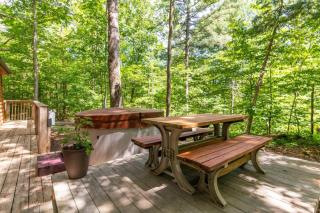 Gorgeous View Cabin - in Red River Gorge KY - 1
